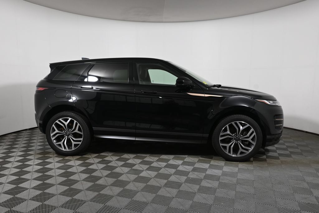 Used 2023 Land Rover Range Rover Evoque R-Dynamic SE AWD/4WD image 8