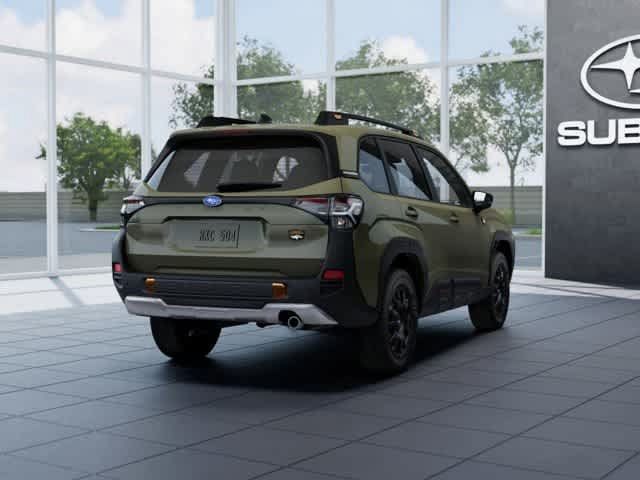New 2026 Subaru Forester Wilderness AWD/4WD image 5