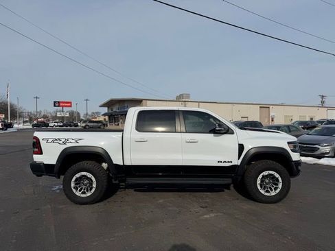Used 2022 RAM 1500 TRX w/ TRX Level 2 Equipment Group image 8