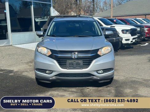 Used 2016 Honda HR-V EX-L image 2