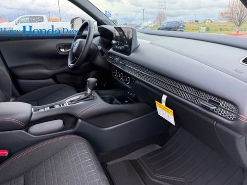 New 2026 Honda HR-V Sport image 22