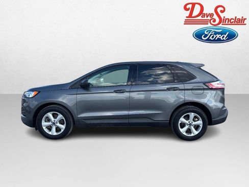 Used 2021 Ford Edge SE w/ Cargo Accessory Package FWD image 10