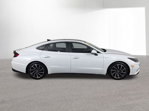 Used 2021 Hyundai Sonata Limited image 43