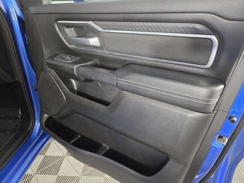 Used 2025 RAM 1500 Big Horn AWD/4WD image 37