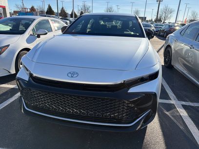 Used 2026 Toyota Crown XLE