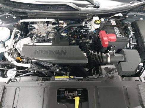 New 2026 Nissan Rogue SV AWD/4WD image 30
