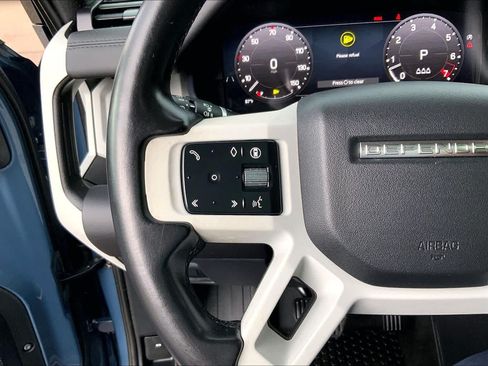 Used 2024 Land Rover Defender 110 S AWD/4WD image 22