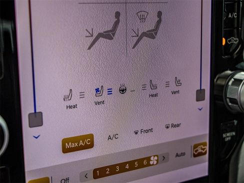 Used 2023 RAM 2500 Power Wagon w/ Level 2 Equipment Group image 44