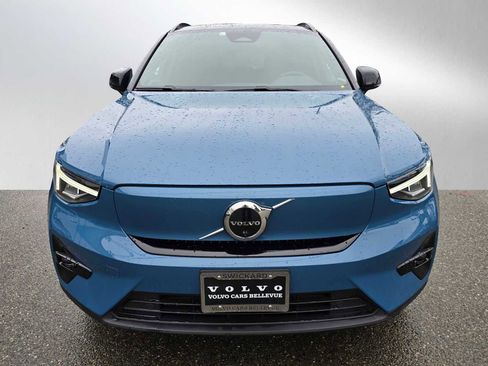Certified 2023 Volvo XC40 Recharge Ultimate image 8