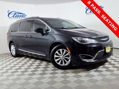 Used 2018 Chrysler Pacifica Touring-L