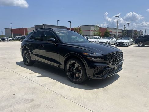 New 2026 Genesis GV70 3.5T Sport Prestige AWD/4WD image 1