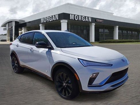 New 2026 Buick Envista Sport Touring w/ Convenience I Package image 1