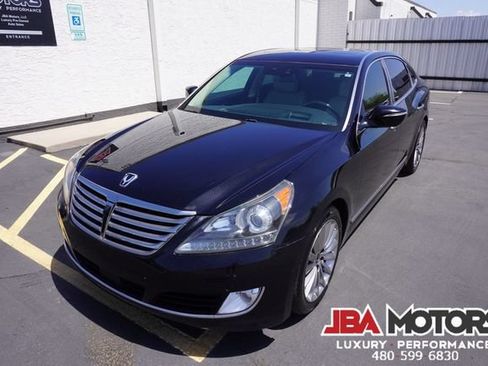 Used 2016 Hyundai Equus Ultimate RWD image 43