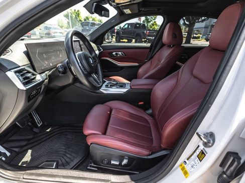 Used 2023 BMW M340i w/ Premium Package RWD image 18