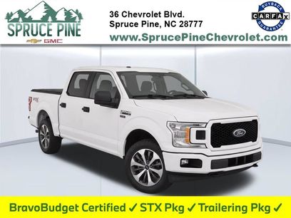 Used 2019 Ford F150 XL w/ Equipment Group 101A Mid