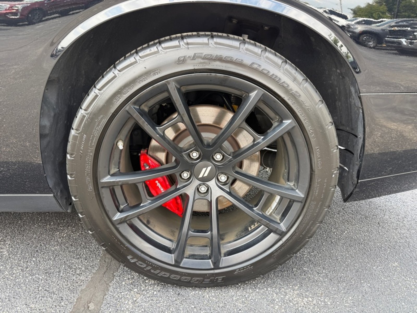 Used 2023 Dodge Challenger R/T RWD image 35