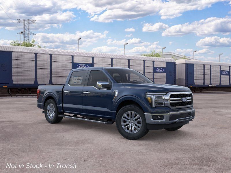 New 2026 Ford F150 Lariat w/ Equipment Group 502A High AWD/4WD image 7