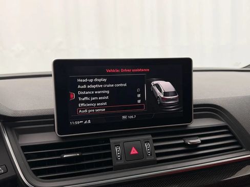 Used 2018 Audi SQ5 Prestige w/ Prestige Package AWD/4WD image 23