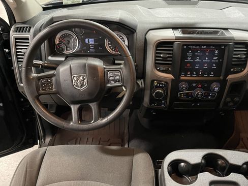 Used 2021 RAM 1500 Tradesman w/ SXT Plus Group AWD/4WD image 14