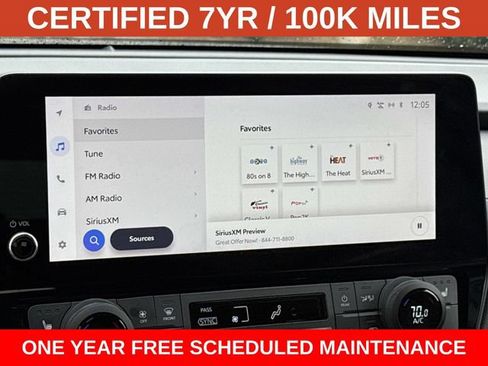 Used 2024 Toyota Grand Highlander AWD image 20