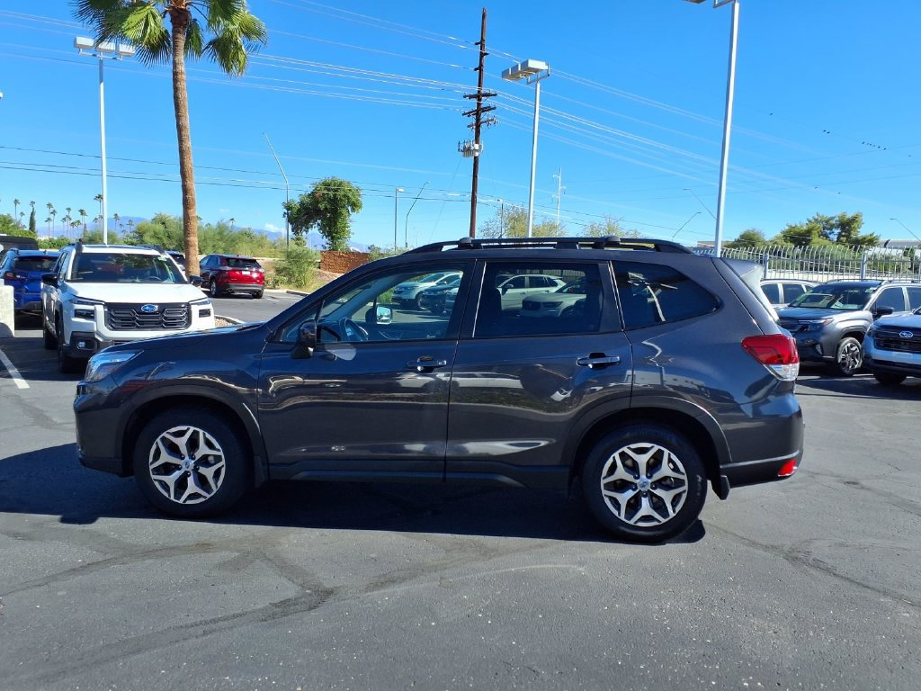 Used 2019 Subaru Forester Premium AWD/4WD image 12