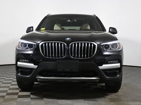 Used 2020 BMW X3 xDrive30i w/ Convenience Package AWD/4WD image 10