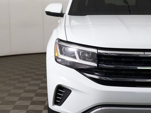 Used 2023 Volkswagen Atlas SE AWD/4WD image 15
