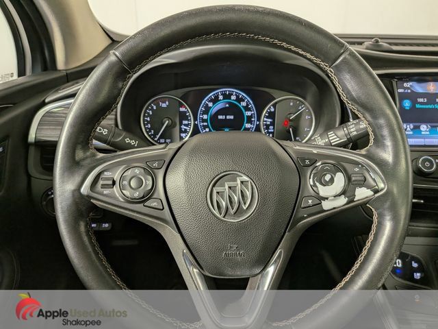 Used 2017 Buick Envision Premium AWD/4WD image 21