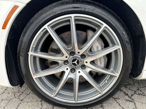 Used 2022 Mercedes-Benz E 350 E 350 w/ Driver Assistance Package image 19