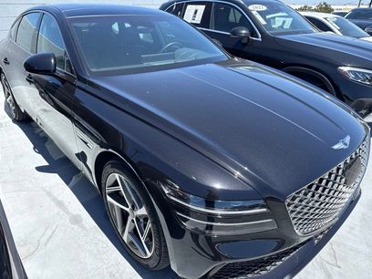 Used 2024 Genesis G80 3.5T Sport