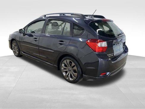 Used 2015 Subaru Impreza 2.0i Sport Limited AWD/4WD image 2