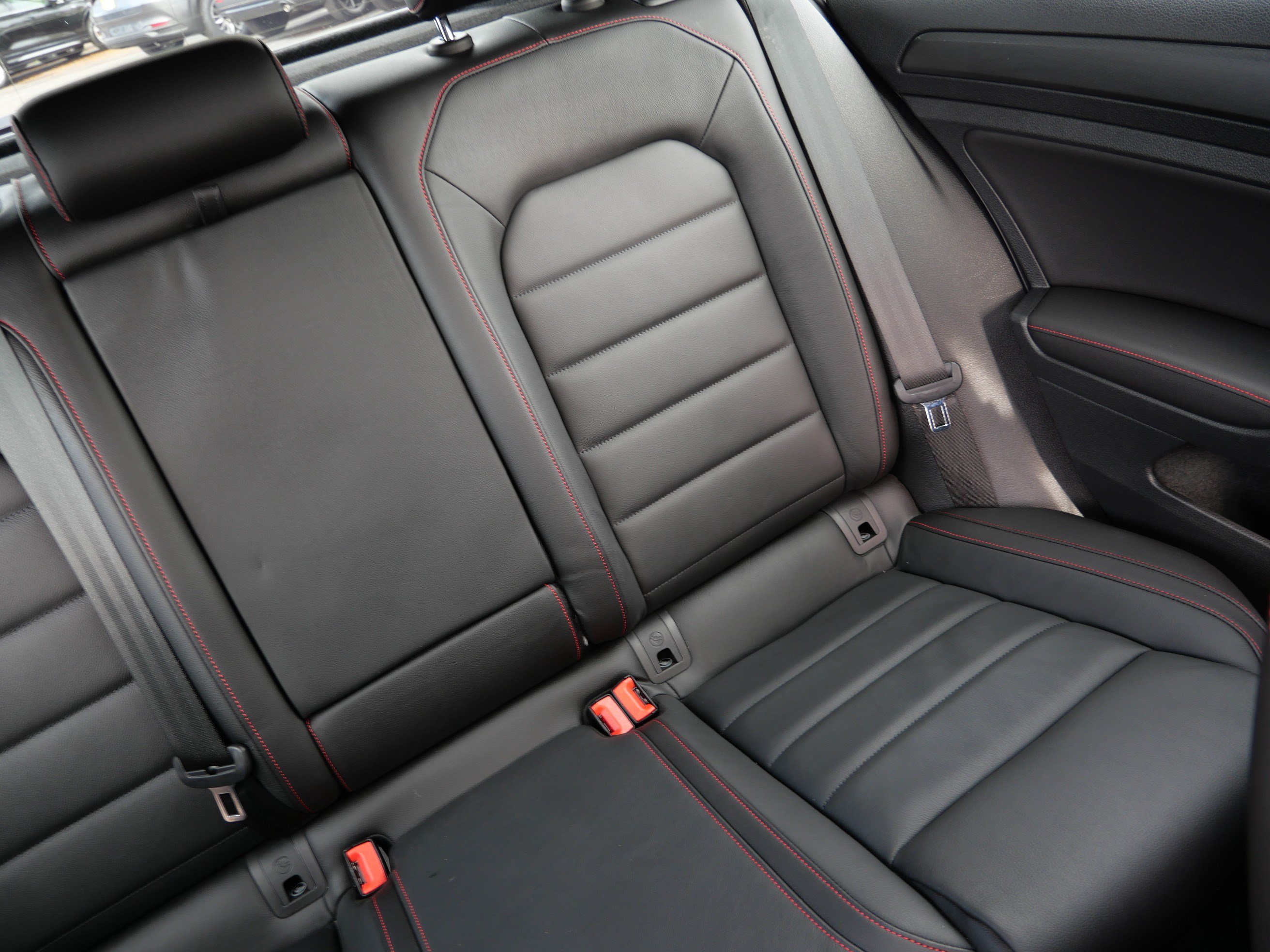 Certified 2021 Volkswagen GTI Autobahn FWD image 14