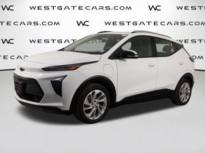 Used 2023 Chevrolet Bolt EUV LT w/ Driver Confidence Package