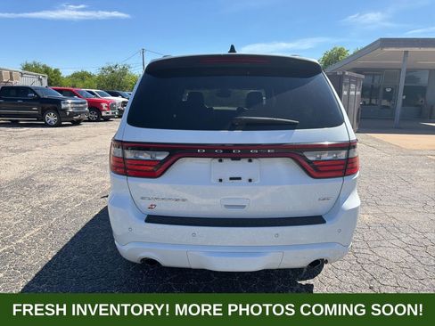 Used 2025 Dodge Durango GT image 5