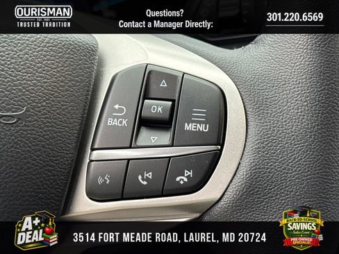 Used 2024 Ford Explorer XLT w/ Equipment Group 202A AWD/4WD image 26