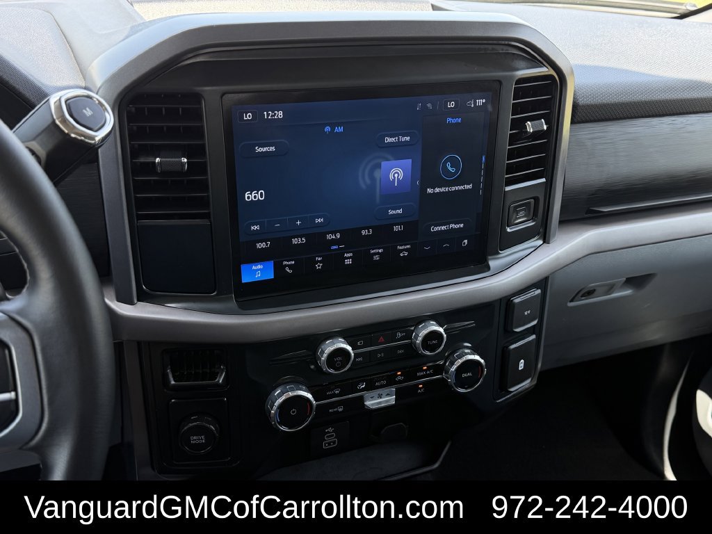 Used 2025 Ford F150 XLT w/ Equipment Group 301A Standard RWD image 17