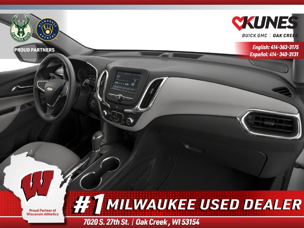 Used 2018 Chevrolet Equinox LS FWD image 10