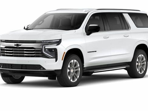 New 2026 Chevrolet Suburban LT w/ Comfort Package image 21