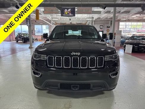 Used 2020 Jeep Grand Cherokee Laredo w/ Laredo X Package AWD/4WD image 8