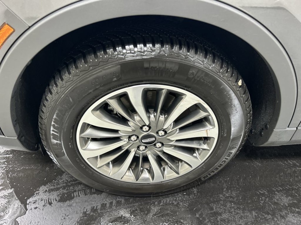 Used 2020 Lincoln Nautilus Reserve w/ Class II Trailer Tow Package AWD/4WD image 8