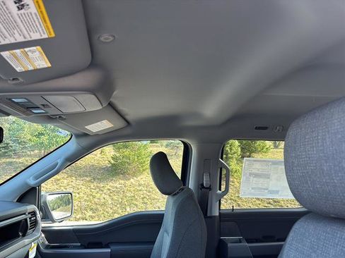 New 2025 Ford F150 XLT w/ Equipment Group 302A MID image 14