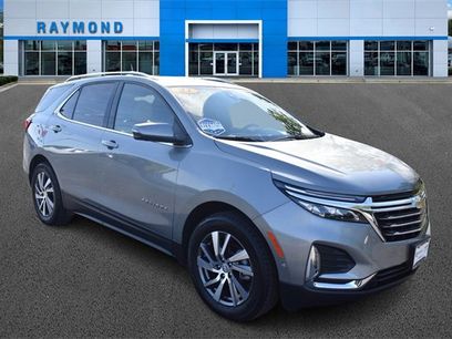 Certified 2023 Chevrolet Equinox Premier