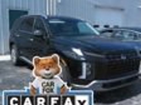 Used 2025 Hyundai Palisade SEL AWD/4WD image 1