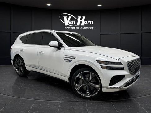 Used 2025 Genesis GV80 2.5T Prestige image 1