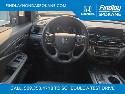 Used 2025 Honda Ridgeline RTL image 14