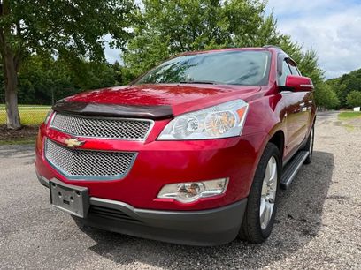 Used 2012 Chevrolet Traverse LTZ w/ LPO, 'HIT The Road' Package