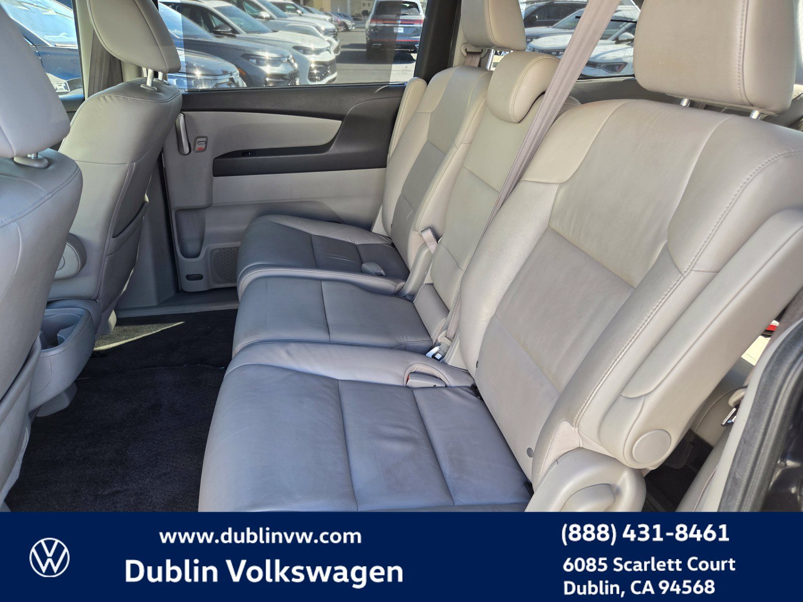 Used 2012 Honda Odyssey Touring image 11