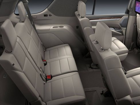 New 2026 Cadillac Escalade Platinum Luxury w/ LPO, Radiant Package AWD/4WD image 21
