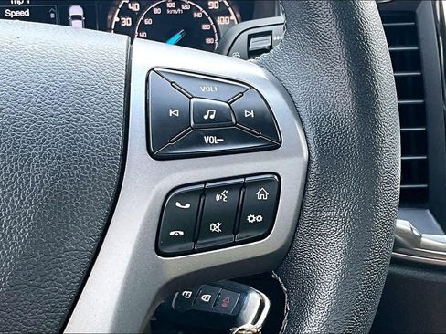 Used 2022 Ford Ranger XLT w/ Equipment Group 301A Mid image 24