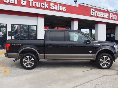 Used 2020 Ford F150 King Ranch w/ Equipment Group 601A Luxury AWD/4WD image 3